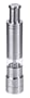 Vic Firth Pump and Grind Stainless-Steel Pepper Mill