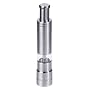Vic Firth Pump and Grind Stainless-Steel Pepper Mill