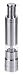 Vic Firth Pump and Grind Stainless-Steel Pepper Mill
