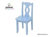 Product details for Brighton Chair - Sky by Kidkraft