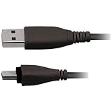 Brand New Rca A-Male To Mini B-Male Coiled Usb Cable, 2 Ft