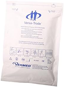 Wet Gel Electrodes (Pre-Packaged Electrodes for 60 Hookups)