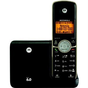 Motorola DECT 6.0 Cordless Phone System with Bluetooth  Technology, Digital Answering System and Caller ID -Single Handset System (L511+BT)