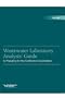 Wastewater Laboratory Analysts' Guide to Preparing for the Certification Examination