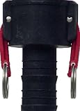 Type C Female Hose Adapter (58-1425L)