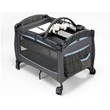 Evenflo Madison Play Yard- Castlebay Gray