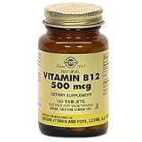 Vitamin B-12 500mcg - 250 - Tablet