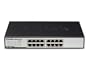D-Link 16-Port Rackmountable Gigabit Switch DGS-1016D