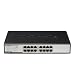 D-Link 16-Port 10/100/1000 Rackmountable Switch
