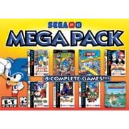 Sega Mega Pack