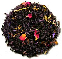 Cookies and Cream Tea 1 oz loose tea sample by Culinary Teas