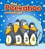 Learning To Count (Maxi Peekaboo)