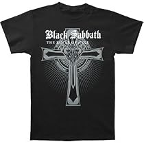 Black Sabbath - T-shirts - Band