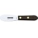 Victorinox 3-1/2-Inch Sandwich Spreader Wavy Edge, Wood Handle