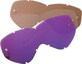 Review Bike It  / Dixon GP PRO Replacement Clear Lens for Competition Goggles