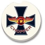 Chopper Cross Car Coaster, Single
