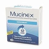 Mucinex Expectorant