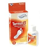 VasoActive Termin8 Athletes AntiFungal Foot Lotion - 1 Oz