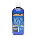 Gun Oil H20 Water Based Lubricant 8 Oz