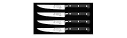 Messermeister Meridian Elite - Serrated Steak Knife Set