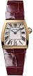NEW CARTIER LA DONA LADIES GOLD WATCH W6400356