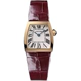 NEW CARTIER LA DONA LADIES GOLD WATCH W6400356 by La Dona