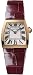 NEW CARTIER LA DONA LADIES GOLD WATCH W6400356