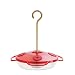 Droll Yankees LF3 Hummingbird Feeder with Internal Ant Moat