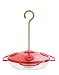 Outdoor Living : Droll Yankees LF3 Hummingbird Feeder with Internal Ant Moat