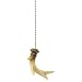 Deer Buck Antler Ceiling Light Fan Chain Pull