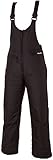Arctix Women's Classic Overalls Ski Bib, X-Large, Black