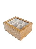 Bambum Caja de Té Misto Bcym1 Marrón
