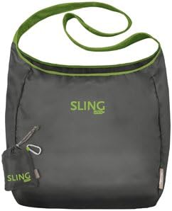 ChicoBag Vita rePETe Recyled Content Compactable Reusable Shopping Tote/Grocery Bag