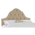 Simply Shabby Chic Velvet Headboard Collection