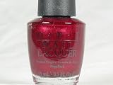 OPI Bogota Blackberry Nail Lacquer F52