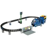 Rokenbok R/C Monorail with Track and Crossing