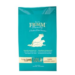 Fromm Adult Gold Large Breed Formula Dry Dog Food Fromm Adult Gold Large Breed Formula Dry Dog Food
