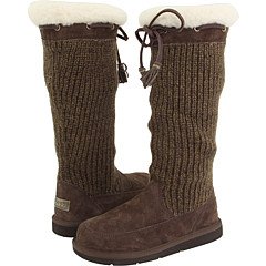 Ugg-« Suburb Crochet Tall Winter Boots Womens