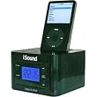 DreamGear i.Sound Time Travel iPod Speaker System (Black)