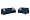 Bobkona Seattle Microfiber Sofa And Loveseat, Navy, 2-pcs Set Image #1 Bobkona Seattle Microfiber Sofa And Loveseat, Navy, 2-pcs Set Image #1
