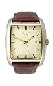 MENS KENNETH COLE LEATHER WATCH KC5134