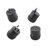TeckNet WY-03 Universal Travel Adaptor,World Travel Adapter,all-in-one travel adapter