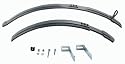 MTB Steckblech-Set Speed-Cruiser Schutzblech Fahrrad Rennrad Mountainbike MTB Fahrradteile