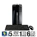Gateway DX4840-07 Desktop (Black)