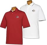 Cutter & Buck 2010 Ryder Cup DRYTEC Ivy League Polo