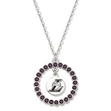 NBA Los Angeles Lakers LogoArt Spirit Necklace
