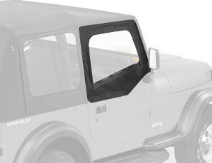 Bestop 51782-15 Black Denim Soft Upper Door