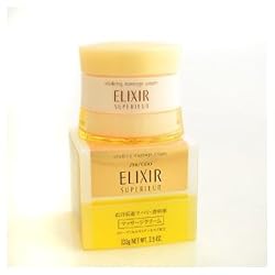 Shiseido Elixir Superieur Vitalizing Massage Cream 100g/3.5oz