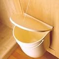 Universal 12ltr kitchen cubourd Door mounted bin