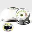 Tomy TA100 Analogue Classic Baby Monitor with Carry Case'
